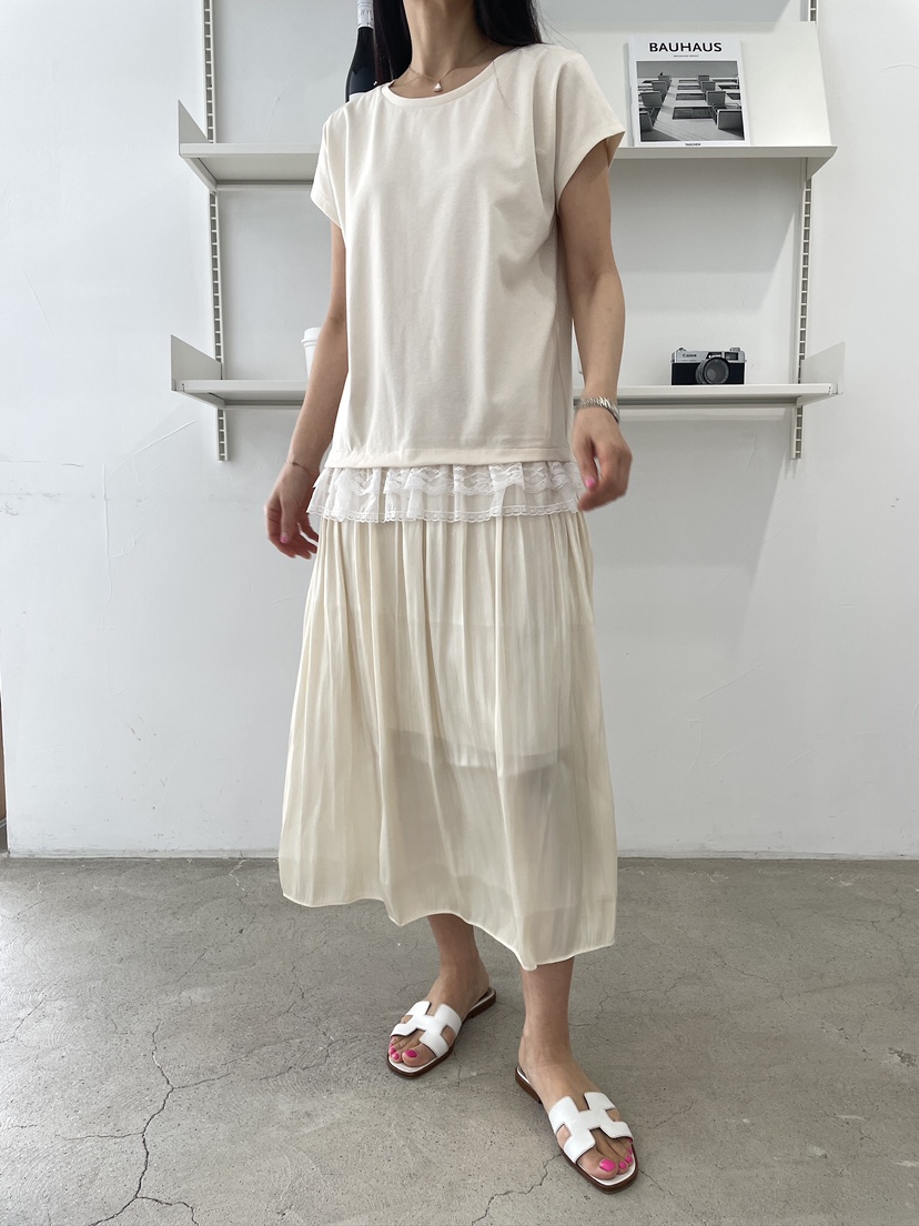 EDITION-P韓國東大門直郵女士新品人氣休閑職業熱賣連衣裙EDITION/CHAHEE連衣裙