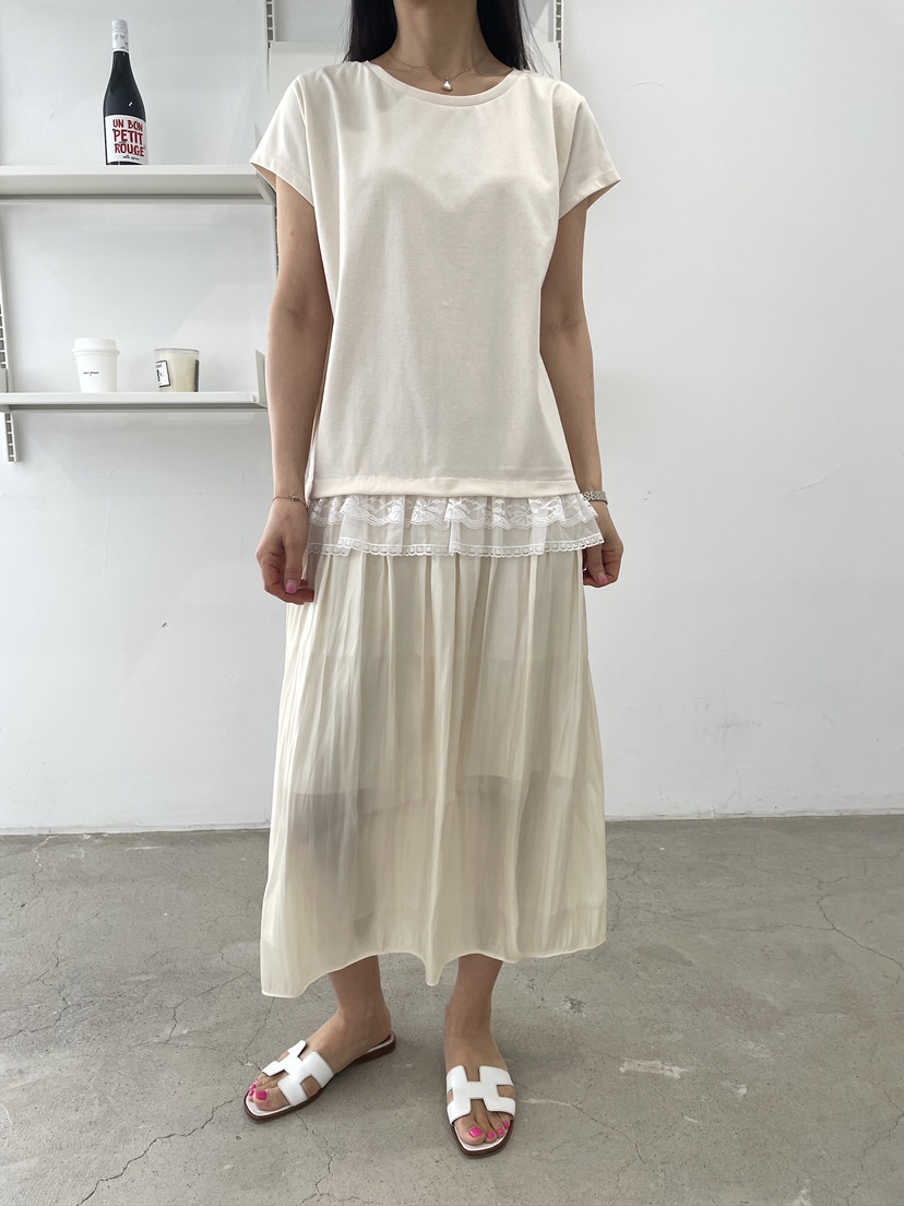 EDITION-P韓國東大門直郵女士新品人氣休閑職業熱賣連衣裙EDITION/CHAHEE連衣裙