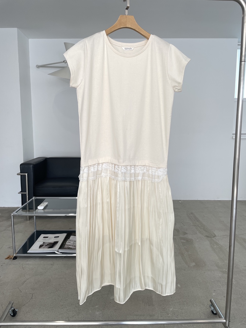 EDITION-P韓國東大門直郵女士新品人氣休閑職業熱賣連衣裙EDITION/CHAHEE連衣裙圖色2