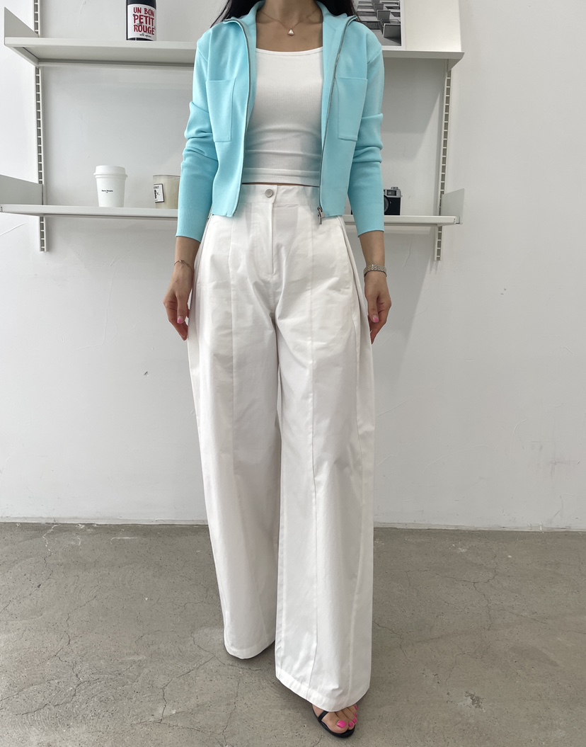 EDITION-P韓國代購女士新款休閑職業熱賣推薦時尚休閑褲EDITION/CHAHEE休閑褲