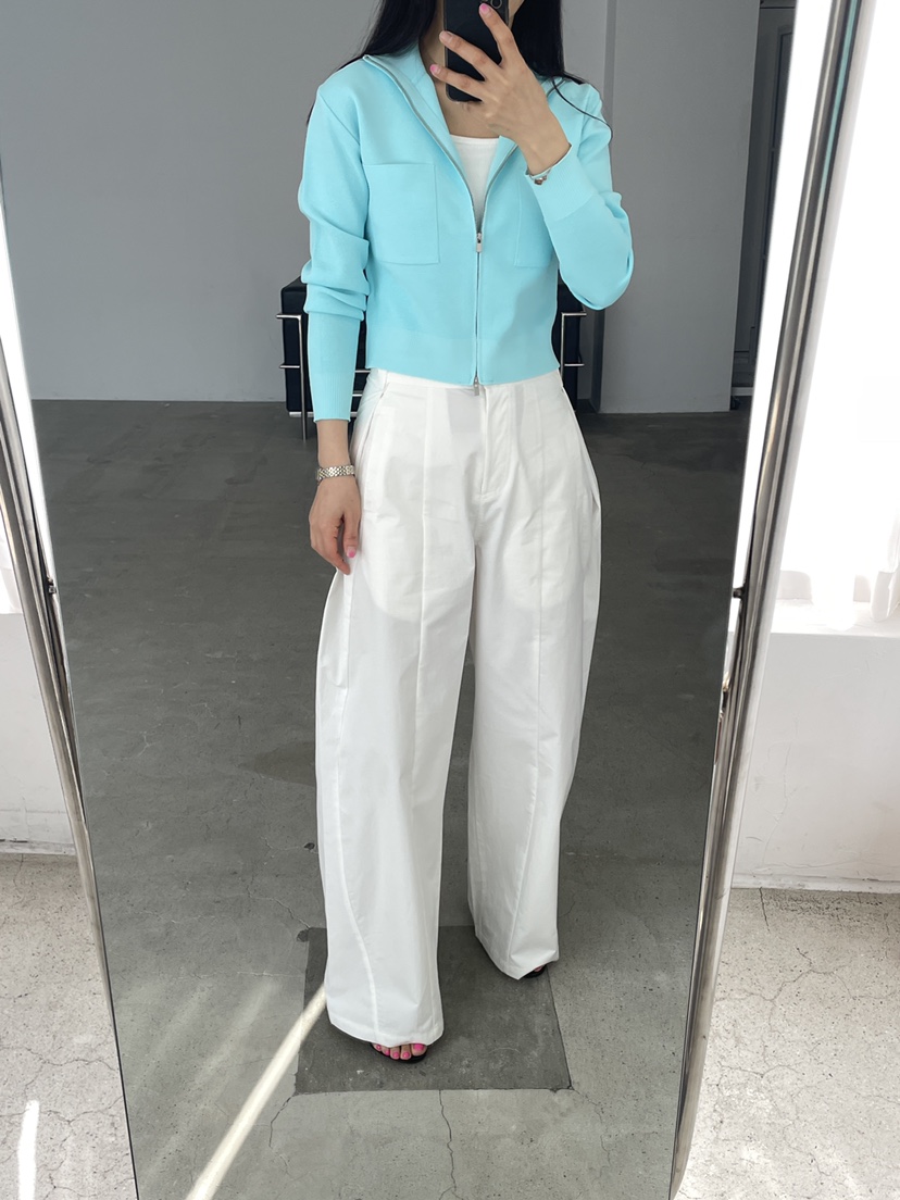 EDITION-P韓國代購女士新款休閑職業熱賣推薦時尚休閑褲EDITION/CHAHEE休閑褲