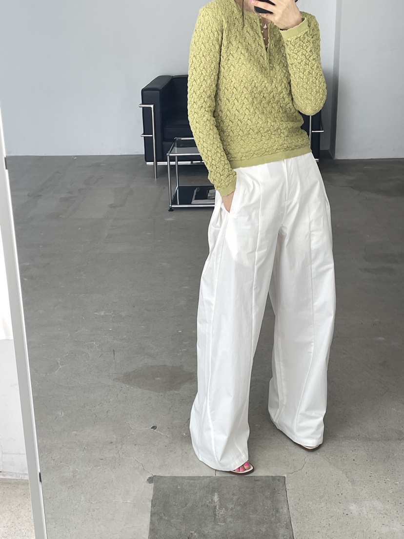 EDITION-P韓國代購女士新款休閑職業熱賣推薦時尚休閑褲EDITION/CHAHEE休閑褲