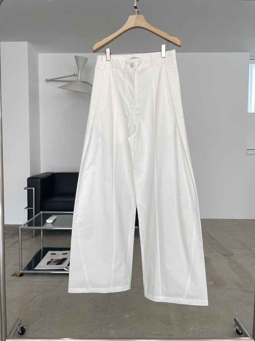 EDITION-P韓國代購女士新款休閑職業熱賣推薦時尚休閑褲EDITION/CHAHEE休閑褲圖色1