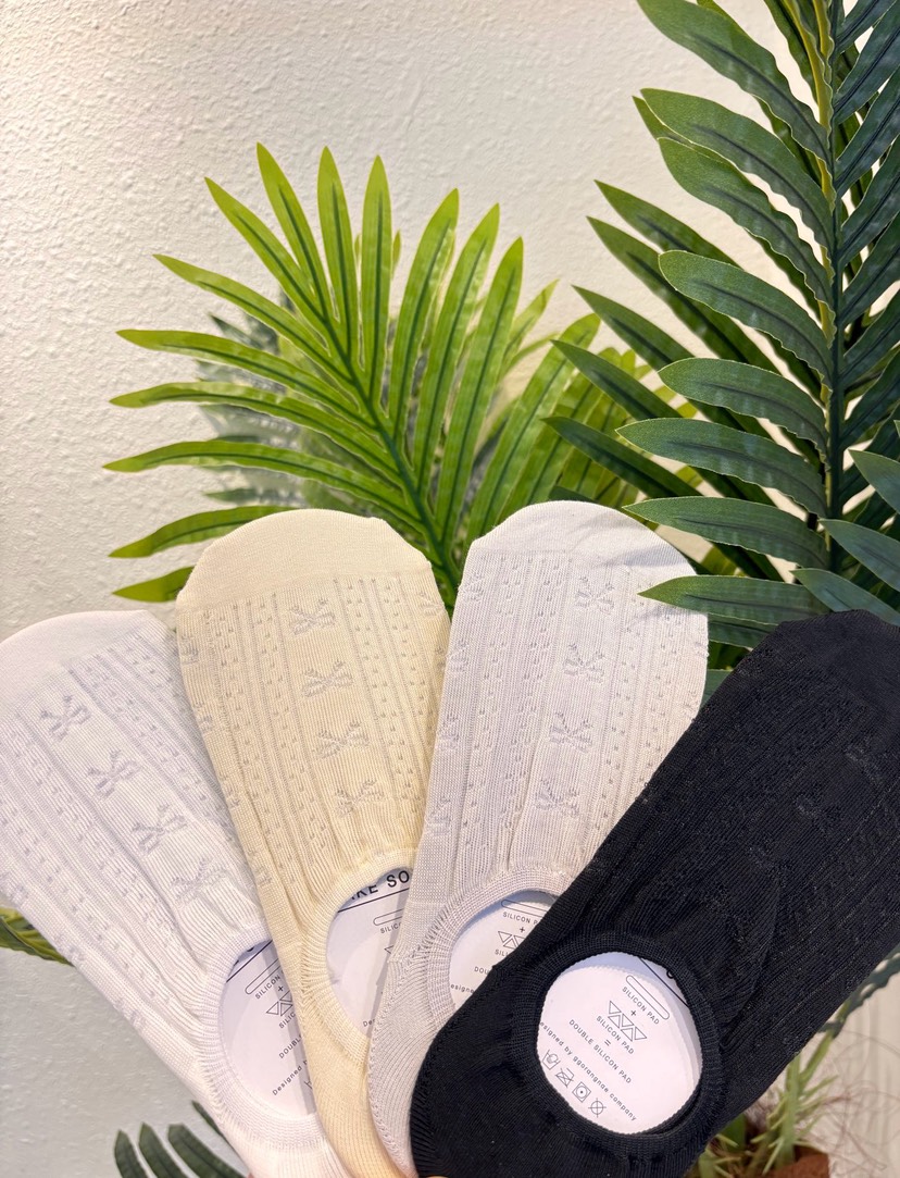 CACTUS-Q韓國東大門直郵女士新品時尚26春夏推薦休閑襪子CACTUS十雙起/可混搭襪子