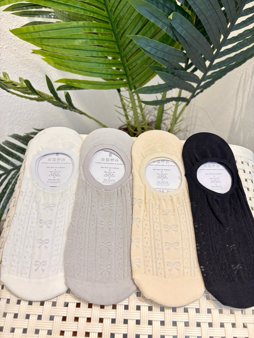 CACTUS-Q韓國東大門直郵女士新品時尚26春夏推薦休閑襪子CACTUS十雙起/可混搭襪子