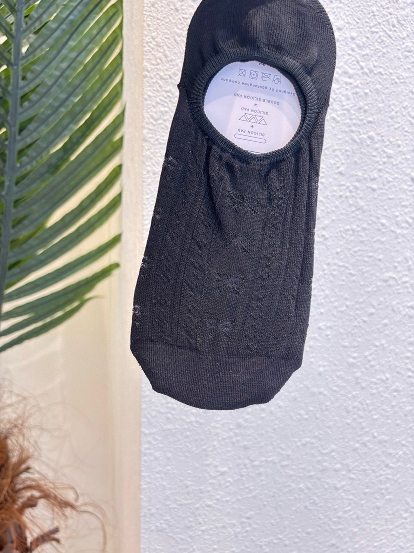 CACTUS-Q韓國東大門直郵女士新品時尚26春夏推薦休閑襪子CACTUS十雙起/可混搭襪子圖色4