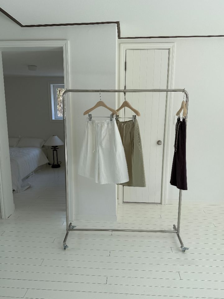 MARE韓國直郵實拍女裝新品休閑職業26春夏熱賣時尚人氣短褲MARE短褲