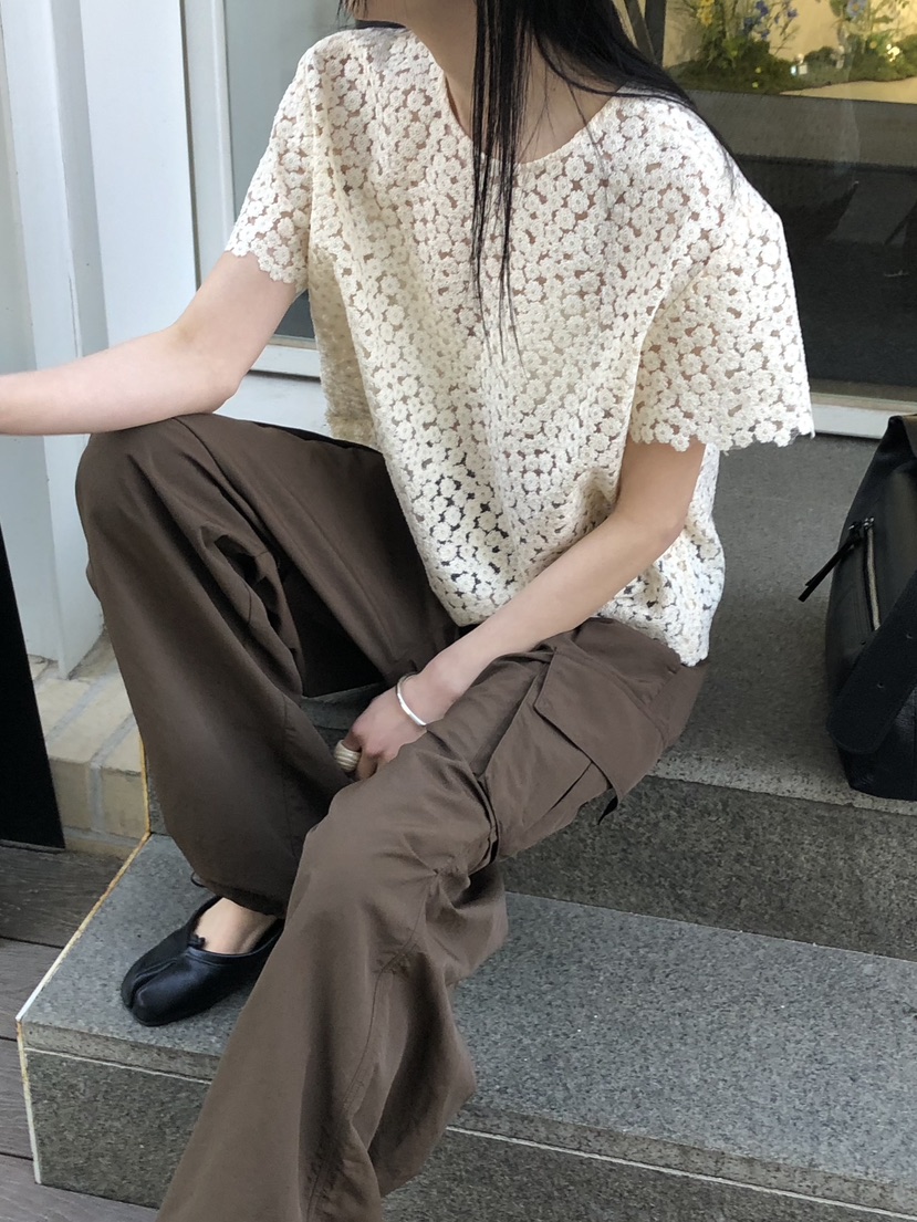 THE ABLE韓國代購女裝新品熱賣人氣休閑時尚推薦職業休閑褲THE ABLE/TA休閑褲