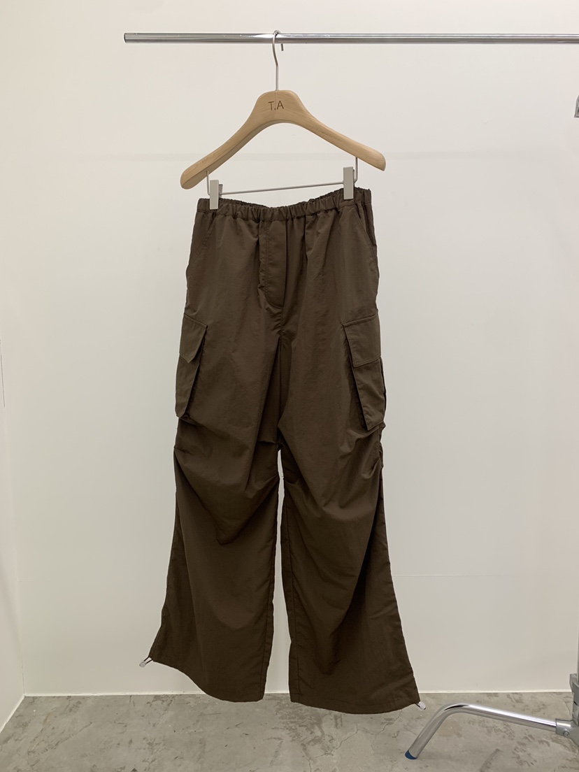 THE ABLE韓國代購女裝新品熱賣人氣休閑時尚推薦職業休閑褲THE ABLE/TA休閑褲圖色1