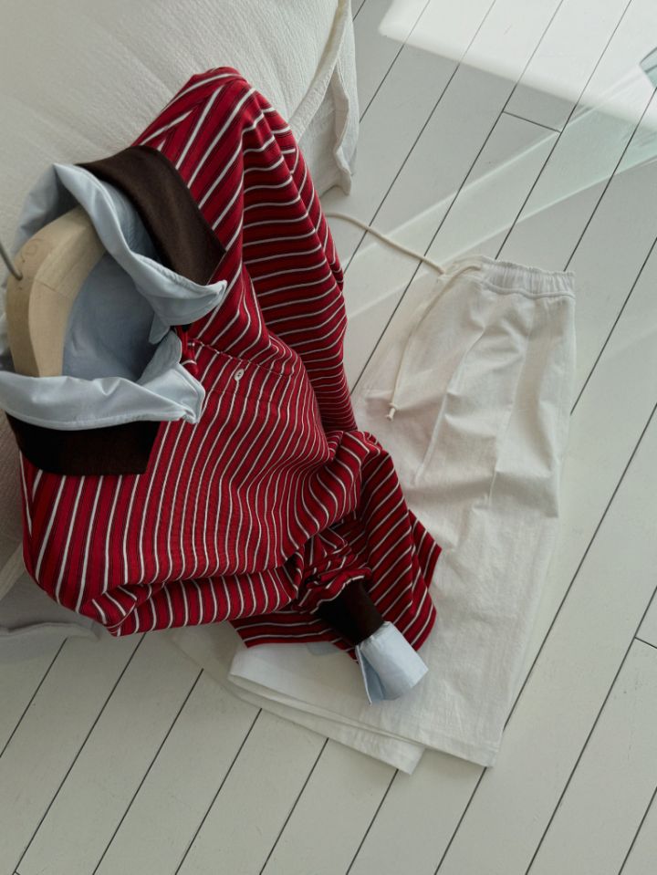 MARE韓國直郵實拍女裝新款推薦熱賣休閑職業26春夏長袖T恤MARE長袖T恤