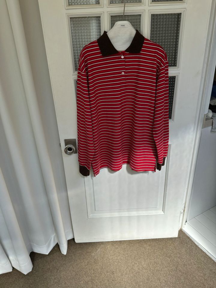 MARE韓國直郵實拍女裝新款推薦熱賣休閑職業26春夏長袖T恤MARE長袖T恤圖色1