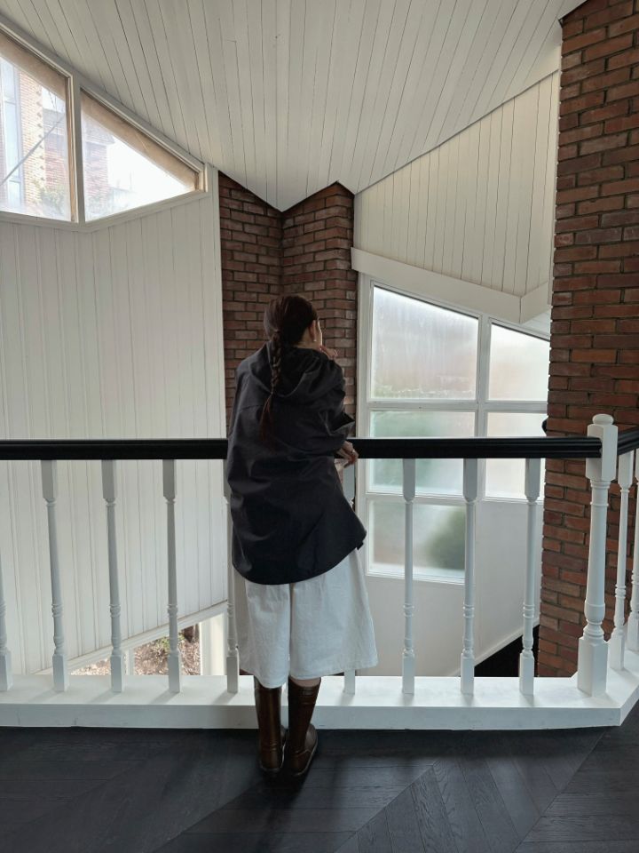 MARE韓國直郵實拍女裝新款熱賣休閑時尚推薦人氣夾克連帽衫MARE夾克