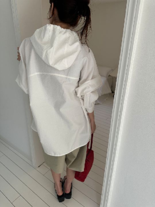 MARE韓國直郵實拍女裝新款熱賣休閑時尚推薦人氣夾克連帽衫MARE夾克