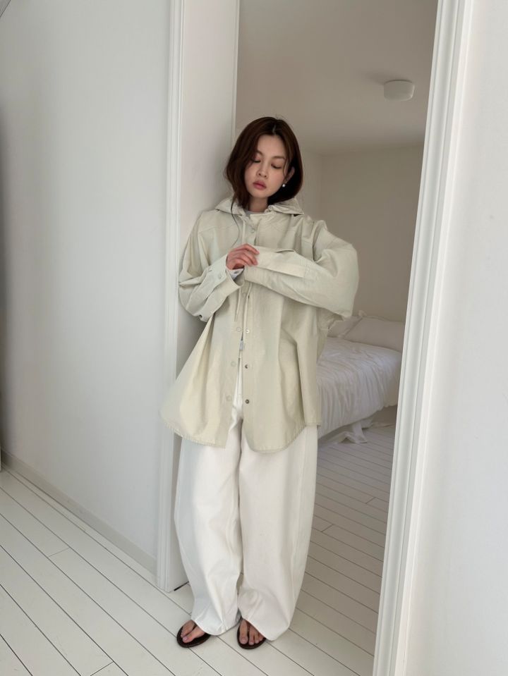 MARE韓國直郵實拍女裝新款熱賣休閑時尚推薦人氣夾克連帽衫MARE夾克圖色2