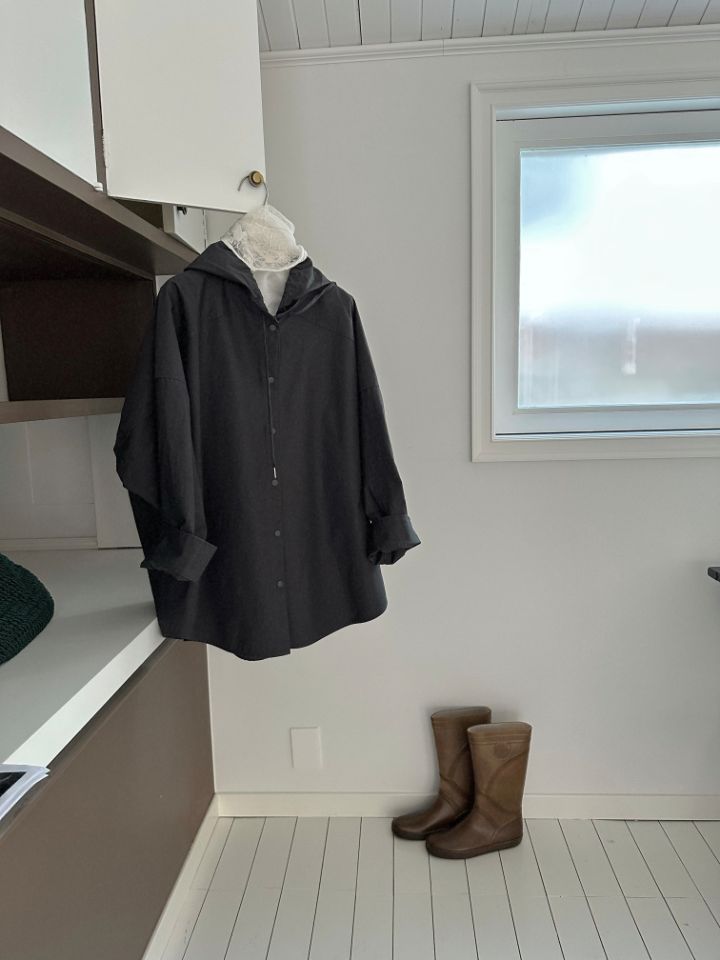 MARE韓國直郵實拍女裝新款熱賣休閑時尚推薦人氣夾克連帽衫MARE夾克圖色3