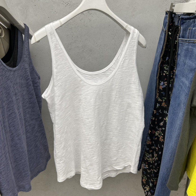 SIXTEEN韓國直郵女裝新款熱賣休閑時尚26春夏人氣吊帶背心SIXTEEN吊帶/背心