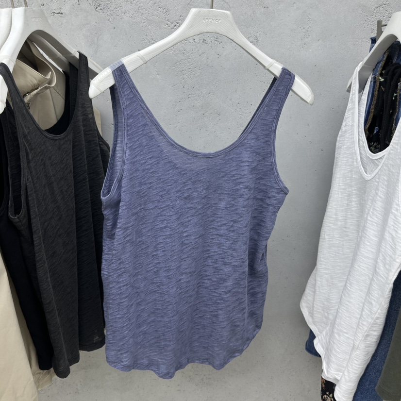 SIXTEEN韓國直郵女裝新款熱賣休閑時尚26春夏人氣吊帶背心SIXTEEN吊帶/背心圖色2