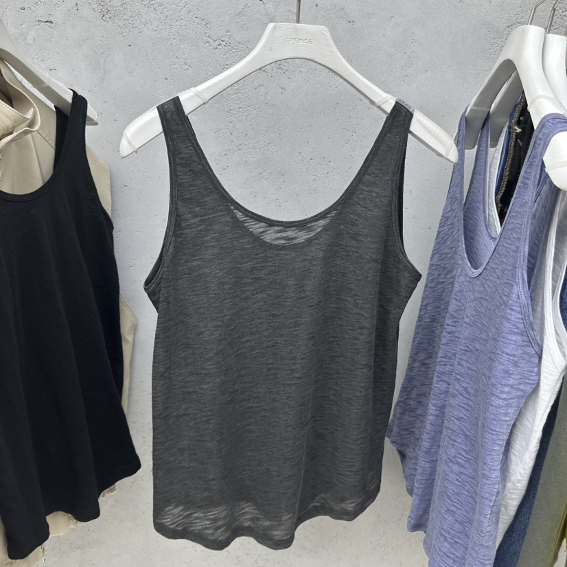 SIXTEEN韓國直郵女裝新款熱賣休閑時尚26春夏人氣吊帶背心SIXTEEN吊帶/背心圖色3