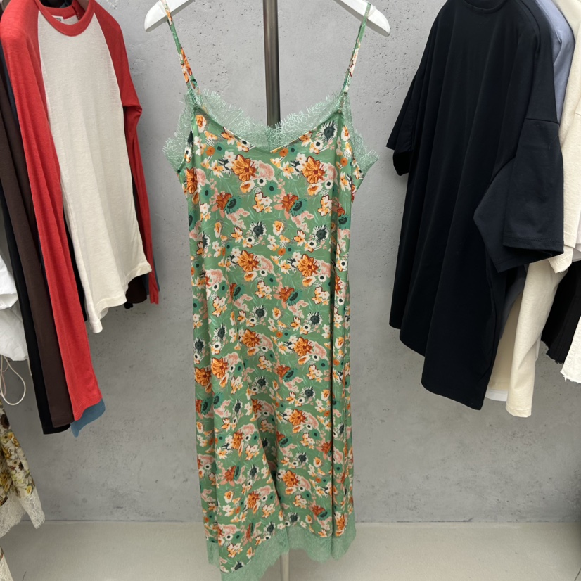 SIXTEEN韓國東大門代購女士新品人氣推薦熱賣休閑26春夏連衣裙SIXTEEN連衣裙圖色2