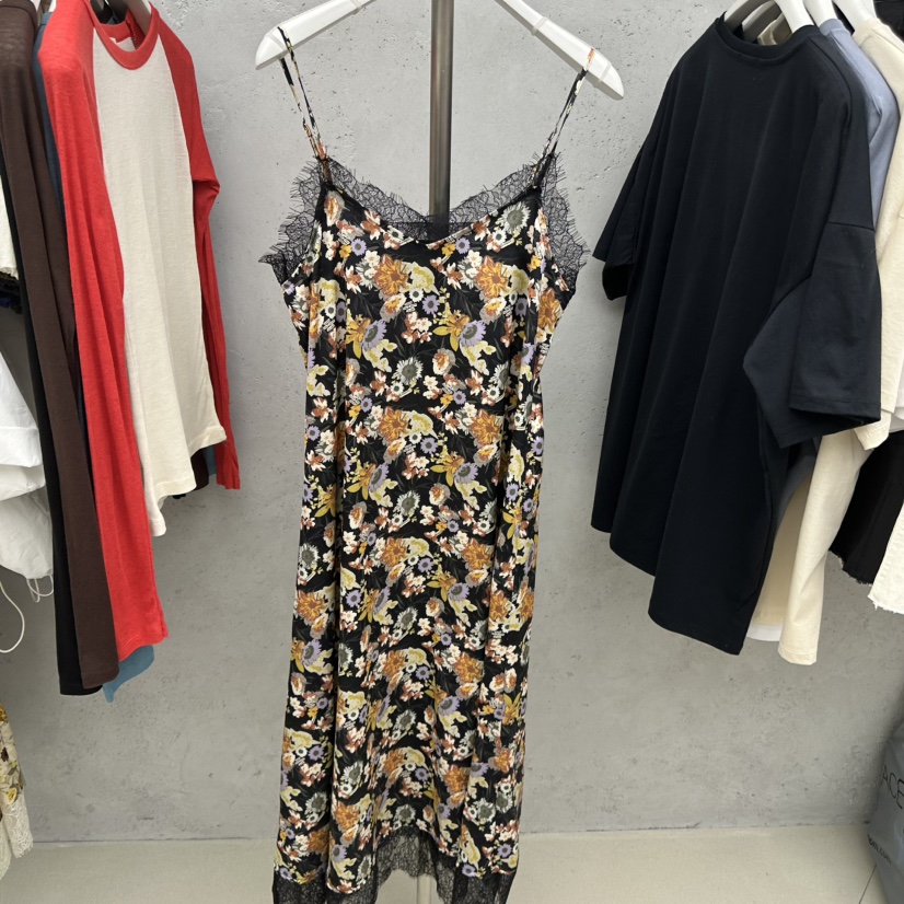 SIXTEEN韓國東大門代購女士新品人氣推薦熱賣休閑26春夏連衣裙SIXTEEN連衣裙圖色3