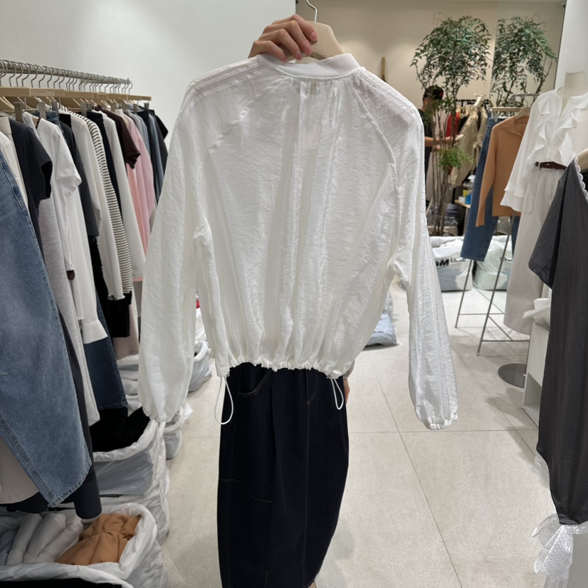 GRACIA韓國直郵女士新款時尚熱賣人氣26春夏職業推薦夾克GRACIA夾克