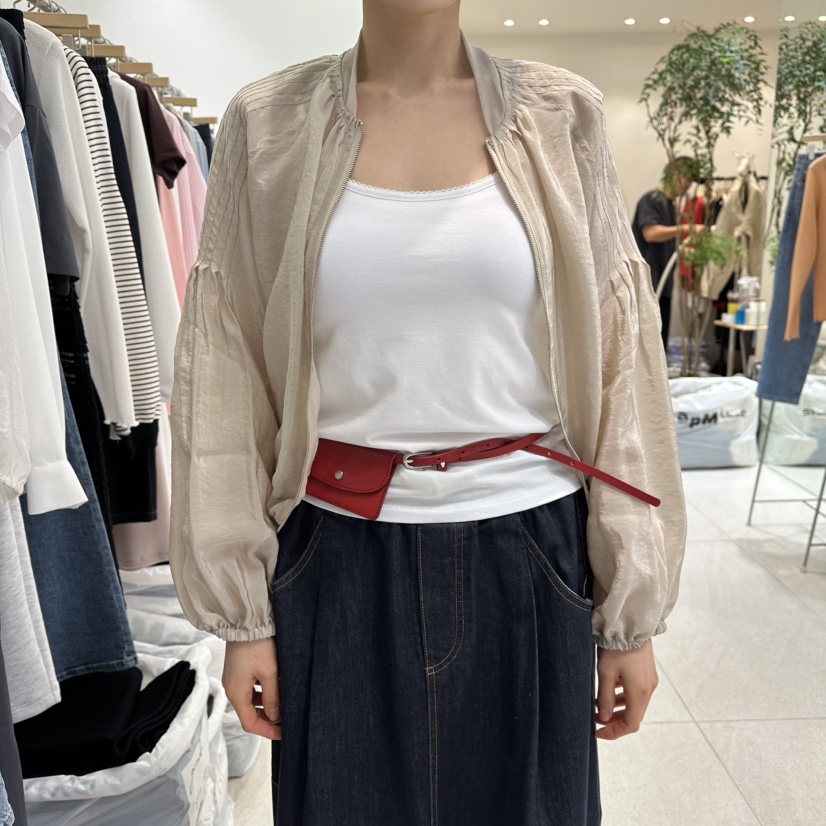 GRACIA韓國直郵女士新款時尚熱賣人氣26春夏職業推薦夾克GRACIA夾克圖色2