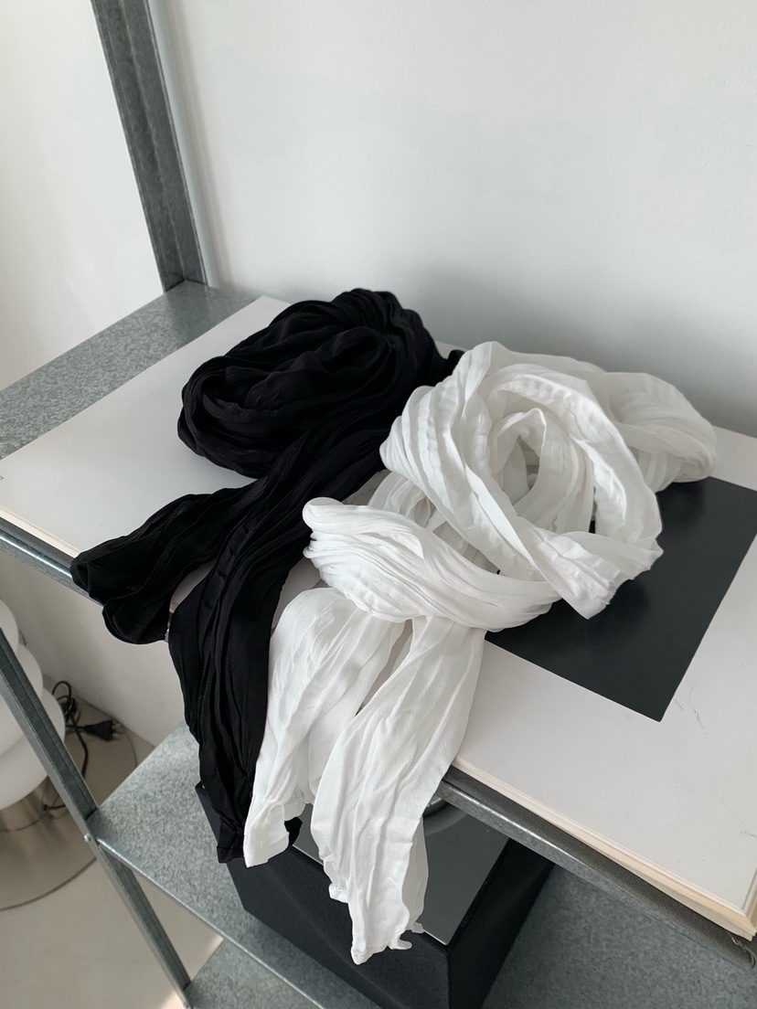 MOI-A韓國東大門直郵女士新品26春夏時尚推薦圍巾披肩圍巾MOI-A圍巾/披肩