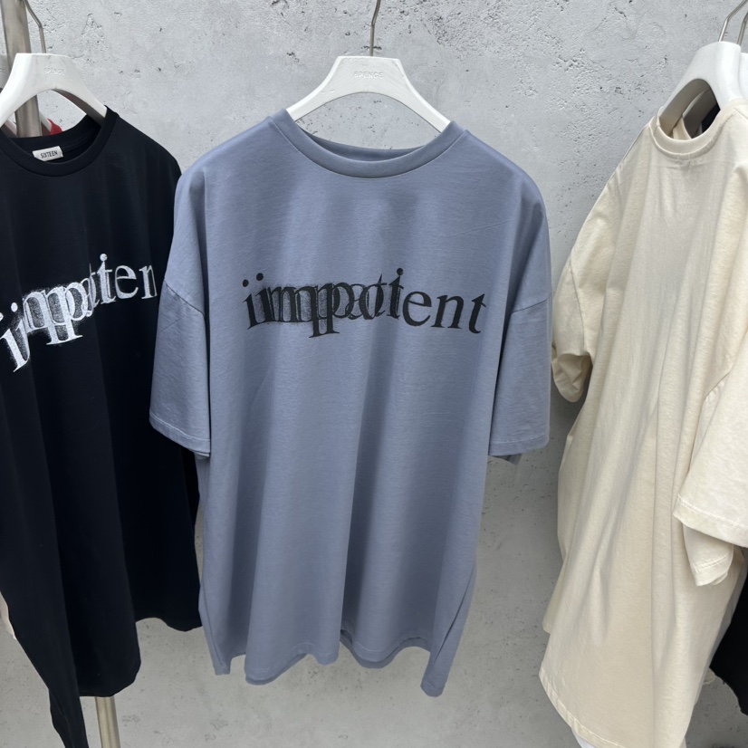 SIXTEEN韓國直郵實拍女裝新品人氣時尚推薦休閑26春夏T恤SIXTEENT恤圖色3