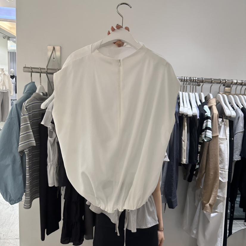 VIVE韓國代購女士新品26春夏時尚人氣推薦熱賣襯衫蕾絲衫VIVE襯衫/蕾絲衫