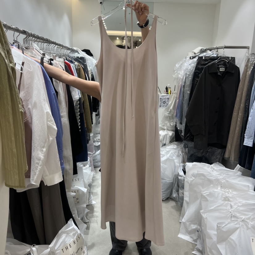 THE REST韓國東大門直郵女士新品職業人氣26春夏時尚連衣裙THE REST/UNNOEUD連衣裙圖色2