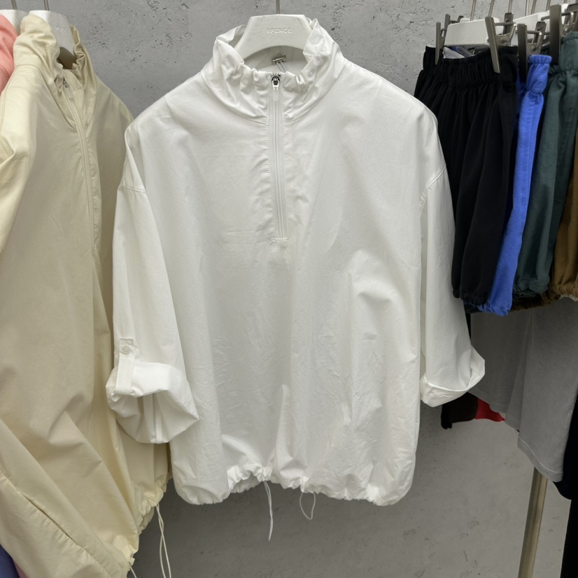 SIXTEEN韓國代購女裝新品時尚人氣推薦休閑職業襯衫蕾絲衫SIXTEEN襯衫/蕾絲衫圖色1