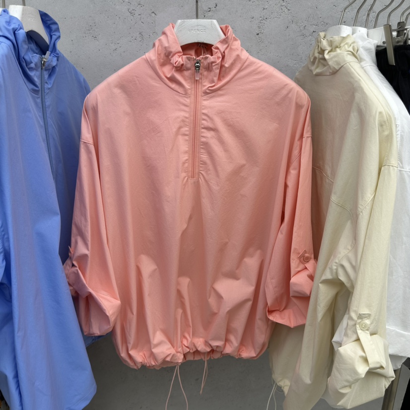 SIXTEEN韓國代購女裝新品時尚人氣推薦休閑職業襯衫蕾絲衫SIXTEEN襯衫/蕾絲衫圖色3