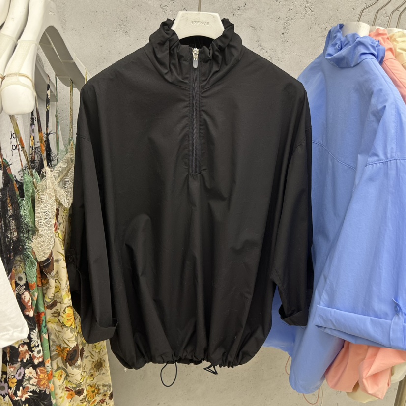 SIXTEEN韓國代購女裝新品時尚人氣推薦休閑職業襯衫蕾絲衫SIXTEEN襯衫/蕾絲衫圖色5