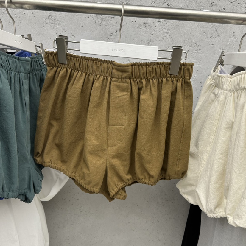 SIXTEEN韓國直郵女士新品職業推薦時尚人氣熱賣26春夏短褲SIXTEEN短褲圖色2