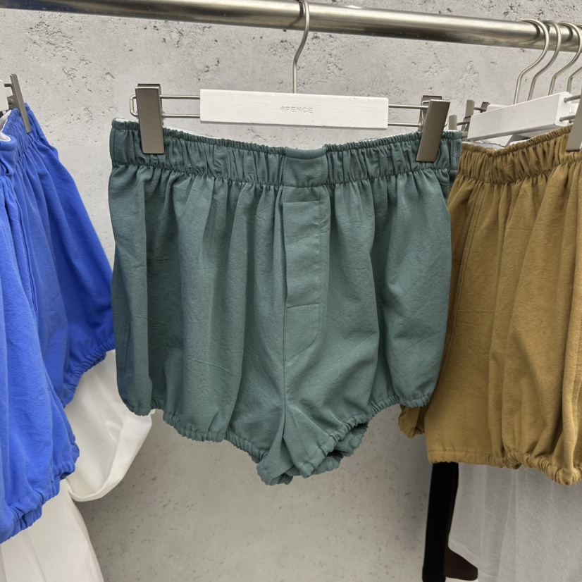 SIXTEEN韓國直郵女士新品職業推薦時尚人氣熱賣26春夏短褲SIXTEEN短褲圖色3