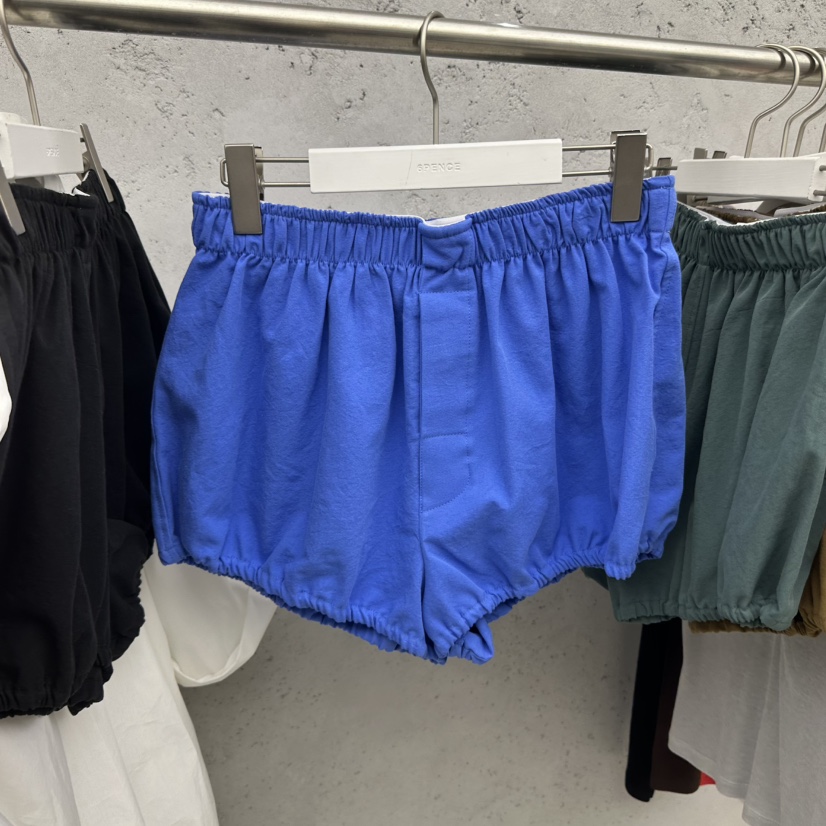 SIXTEEN韓國直郵女士新品職業推薦時尚人氣熱賣26春夏短褲SIXTEEN短褲圖色4