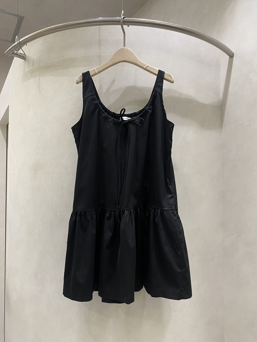 WHO IS SHE韓國直郵實拍女士新品職業26春夏時尚連衣裙WHO IS SHE連衣裙圖色2