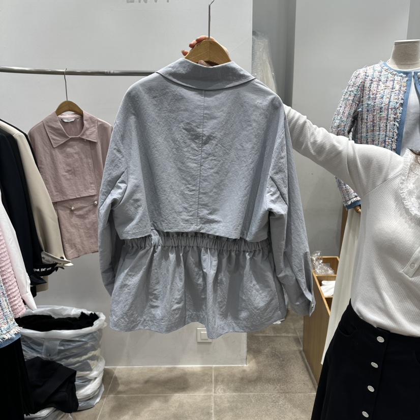 ENVY韓國直郵女士新款人氣推薦26春夏職業時尚休閑熱賣夾克ENVY夾克