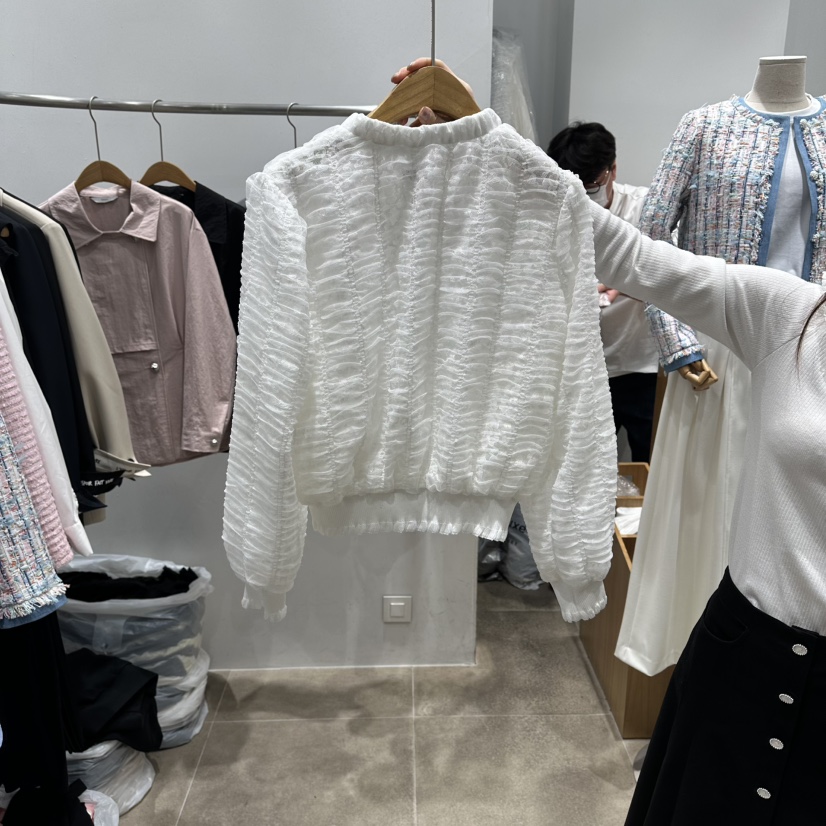 ENVY韓國東大門代購女裝新款人氣職業26春夏休閑熱賣夾克ENVY夾克