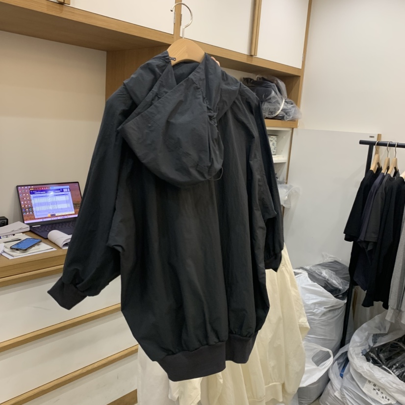 ARCHITEKT韓國代購女裝新款時尚人氣26春夏職業休閑熱賣衛衣ARCHITEKT衛衣