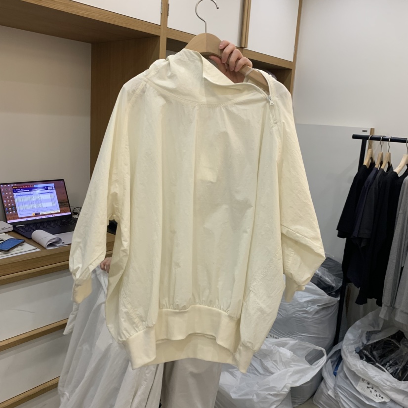 ARCHITEKT韓國代購女裝新款時尚人氣26春夏職業休閑熱賣衛衣ARCHITEKT衛衣圖色1