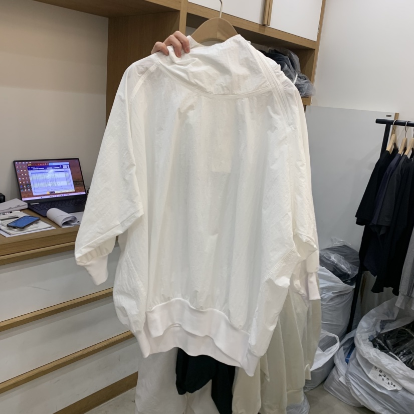 ARCHITEKT韓國代購女裝新款時尚人氣26春夏職業休閑熱賣衛衣ARCHITEKT衛衣圖色2