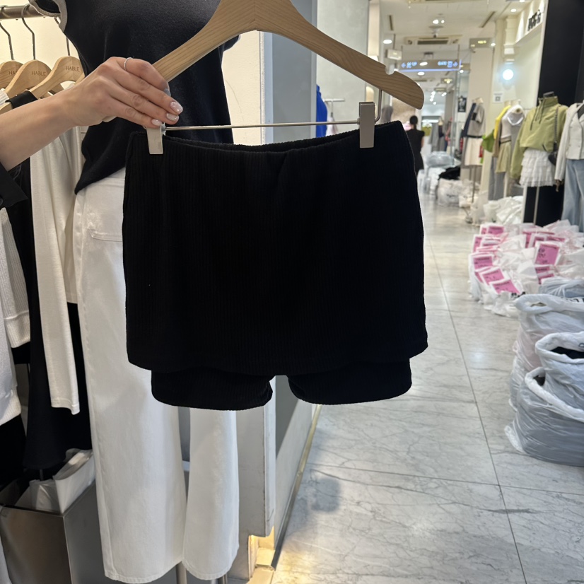 HABLE韓國東大門直郵女裝新品26春夏推薦人氣職業休閑裙褲HABLE裙褲