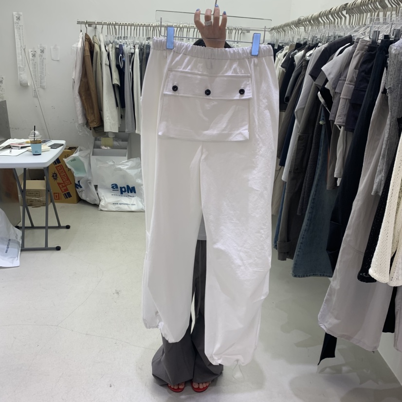 PADO韓國東大門直郵女士新款人氣熱賣26春夏時尚職業休閑褲PADO休閑褲