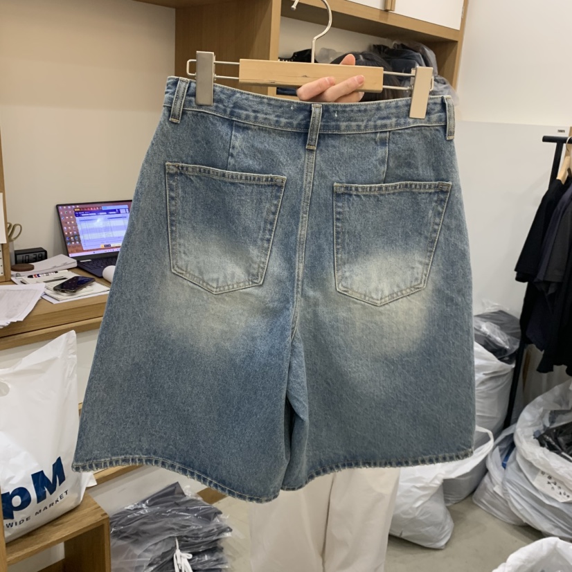 ARCHITEKT韓國東大門代購女士新品推薦職業26春夏休閑短褲ARCHITEKT短褲