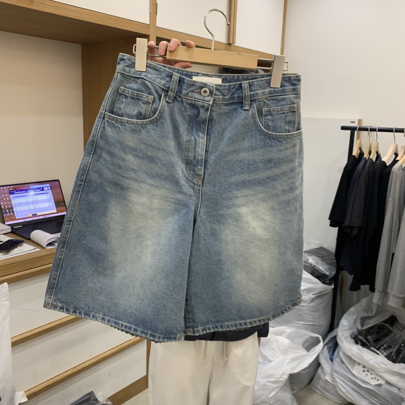 ARCHITEKT韓國東大門代購女士新品推薦職業26春夏休閑短褲ARCHITEKT短褲圖色1