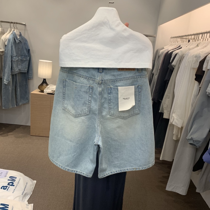 SIHO ARCHIVE韓國東大門代購女裝新款休閑人氣推薦職業短褲SIHO ARCHIVE短褲