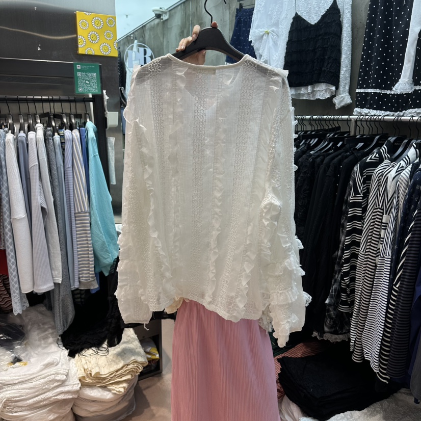 RUNWAY-런웨이韓國東大門直郵女士新款熱賣職業休閑針織衫RUNWAY針織衫