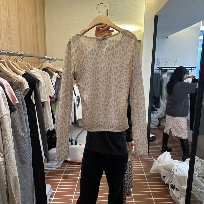 CHOI-L韓國東大門代購女士新款休閑推薦時尚職業長袖T恤CHOI長袖T恤