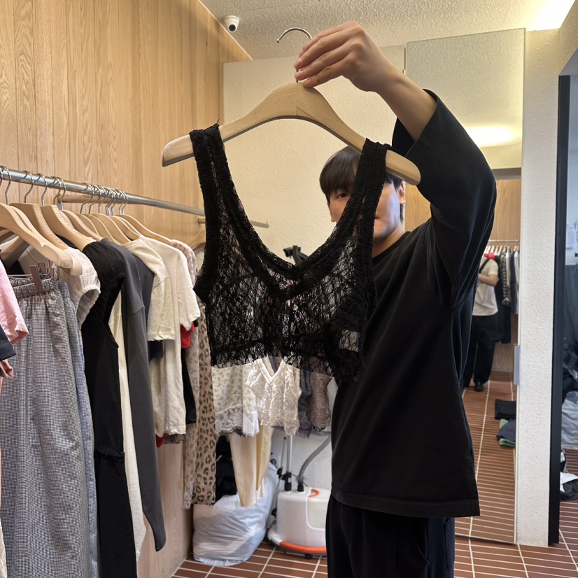 CHOI-L韓國東大門直郵女士新款休閑職業時尚熱賣吊帶背心CHOI吊帶/背心圖色4黑色